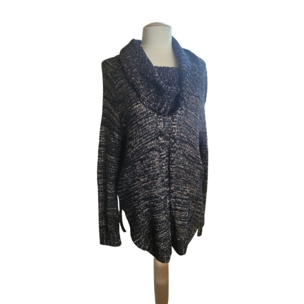 Vanity Chunky Knit Sweater
